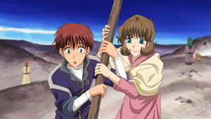 今日からマ王! 1. évad Ep.14 14. epizód