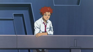 ゼーガペイン 1. évad Ep.8 8. epizód