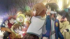 アイドルマスター 1. évad Ep.21 21. epizód