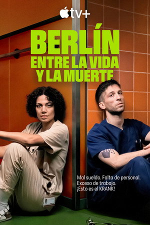 Berlin ER poszter