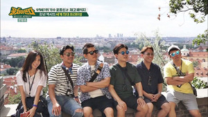 패키지로 세계일주 - 뭉쳐야 뜬다 1. évad Ep.41 41. epizód