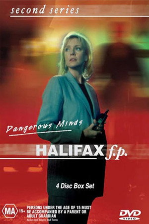 Halifax f.p. 2. évad (1996-02-14) poszter