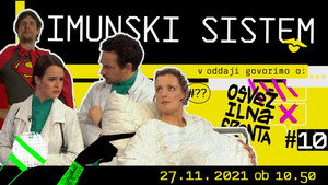 Osvežilna fronta 6. évad Ep.10 10. epizód