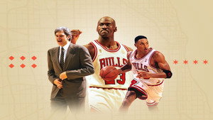 NBA Dynasty - Chicago Bulls kép