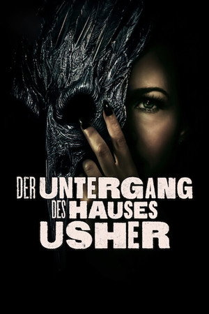 Az Usher-ház bukása poszter