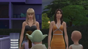 Girls in the House 1. évad Ep.3 3. epizód