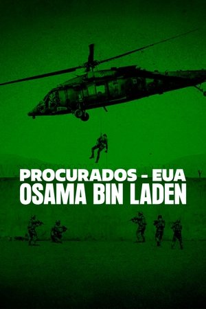 Amerikai hajtóvadászat: Oszama bin Laden poszter