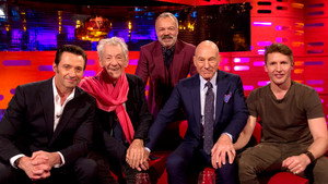 The Graham Norton Show 20. évad Ep.19 19. epizód