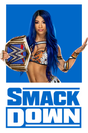 Pankráció - WWE: Smackdown poszter