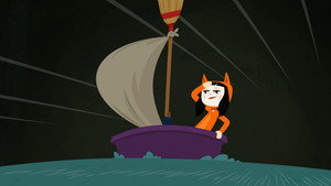 Kitty Is Not a Cat 1. évad Ep.32 32. epizód