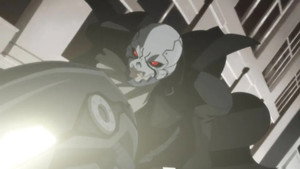 スカルマン 1. évad Ep.9 9. epizód