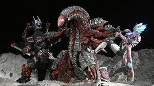 ウルトラマンブレーザー 1. évad Ep.24 24. epizód