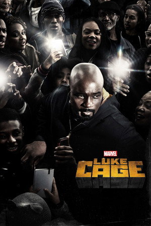Marvel Luke Cage poszter