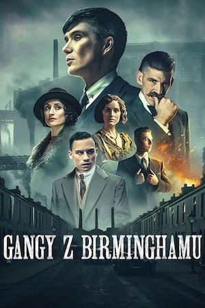 Birmingham bandája poszter