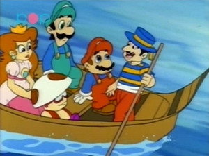 The Adventures of Super Mario Bros. 3 1. évad Ep.25 25. epizód