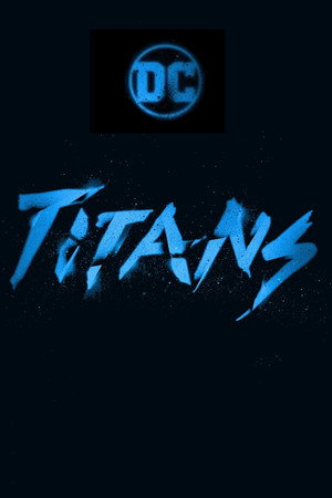 Titánok poszter