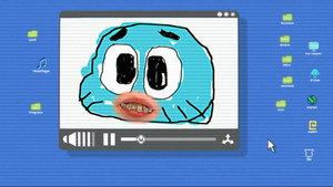  Gumball csodálatos világa 1. évad Ep.28 Klubháború