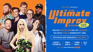 The Ultimate Improv Show 2. évad Ep.15 15. epizód