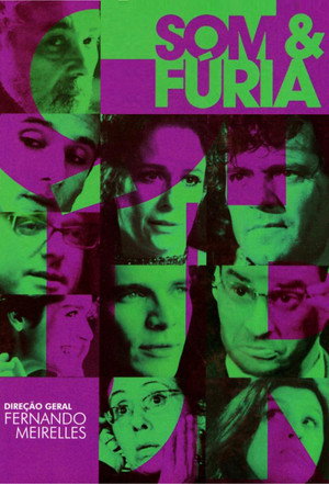 Som & Fúria poszter