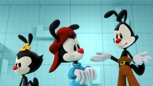 Animaniacs 3. évad Ep.25 25. epizód
