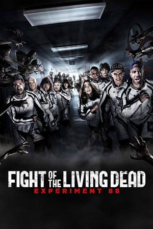 Fight of the Living Dead 1. évad (2016-08-17) poszter