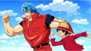 トリコ 3. évad Ep.1 1. epizód