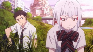 Blue Exorcist Speciális epizódok Ep.12 12. epizód