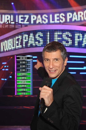N'oubliez pas les paroles 1. évad (2007-12-15) poszter