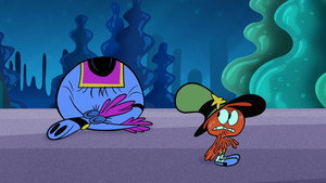 Wander Over Yonder 1. évad Ep.22 22. epizód