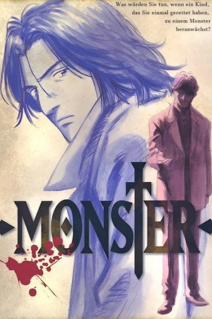 MONSTER poszter
