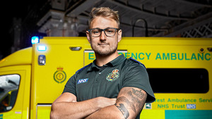 Ambulance 4. évad Ep.2 2. epizód