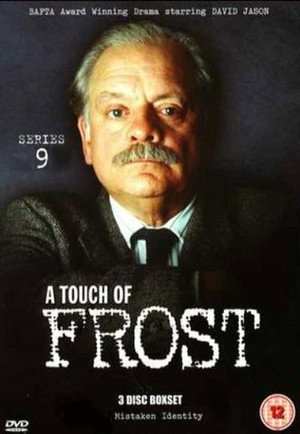 A Touch of Frost 9. évad (2002-01-27) poszter