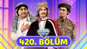 Güldür Güldür Show 14. évad Ep.7 7. epizód