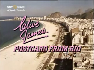 Clive James' Postcard from 1. évad Ep.1 1. epizód