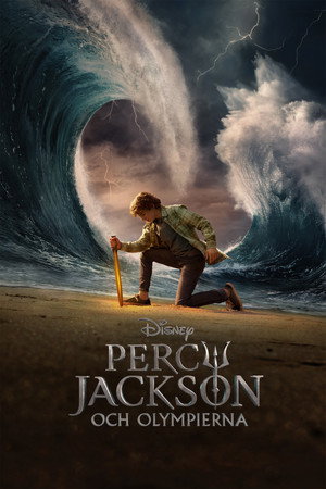 Percy Jackson és az Olimposziak poszter