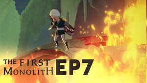 Esluna: The First Monolith 1. évad Ep.7 7. epizód