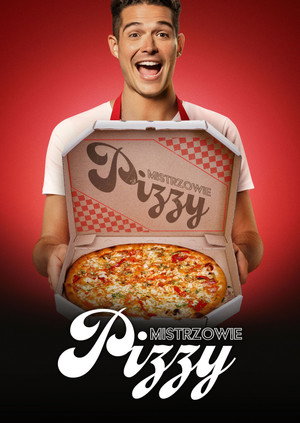 A legjobb pizza poszter