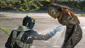 仮面ライダー響鬼 1. évad Ep.17 17. epizód