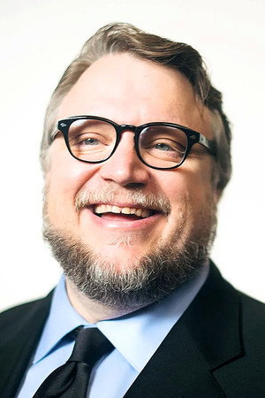 Guillermo del Toro profil kép