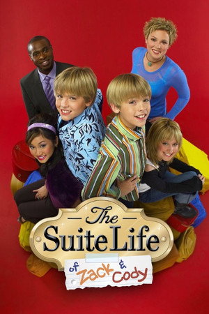 Zack és Cody élete 1. évad (2005-03-18) poszter