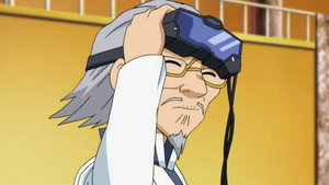 爆丸バトルブローラーズ 2. évad Ep.4 4. epizód