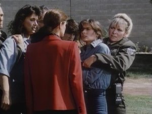 Knight Rider 4. évad Ep.9 Rács mögött