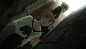 Bungo Stray Dogs 1. évad Ep.3 3. epizód