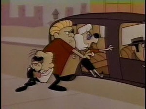 Underdog 3. évad Ep.5 5. epizód