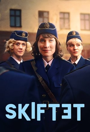 Skiftet poszter