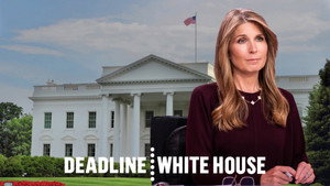 Deadline: White House with Nicolle Wallace kép
