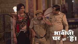 भाभीजी घर पर हैं! 1. évad Ep.2334 2334. epizód