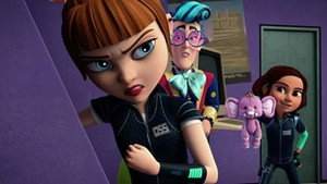 Spy Kids: Mission Critical 1. évad Ep.7 7. epizód
