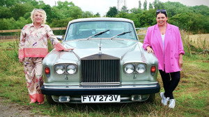 Celebrity Antiques Road Trip 10. évad Ep.9 9. epizód