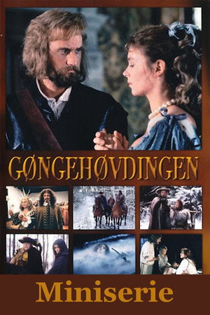 Gøngehøvdingen 1. évad (1992-01-04) poszter